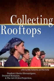 Collecting Rooftops' Poster