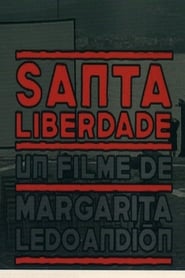 Santa Liberdade' Poster