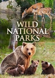 Wild National Parks' Poster