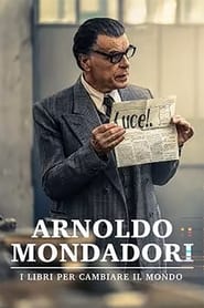 Arnoldo Mondadori  I libri per cambiare il mondo' Poster