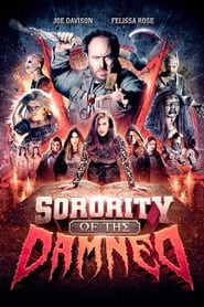 Sorority of the Damned' Poster