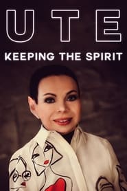 UTE Keeping the Spirit' Poster