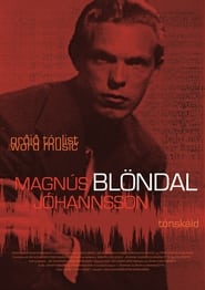 The Word Music Magnus Blondal Johannsson' Poster