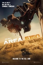 Area 5150' Poster