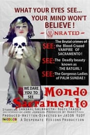 Mondo Sacramento' Poster