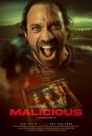 Malicious' Poster