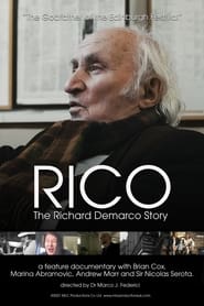 Rico The Richard DeMarco Story' Poster