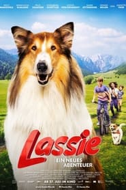 Lassie  Ein neues Abenteuer' Poster