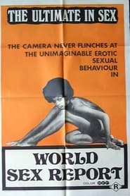 World Sex Report' Poster