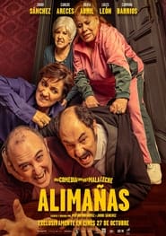 Alimaas' Poster