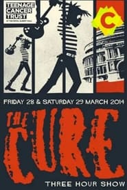 The Cure Live at the Royal Albert Hall 2014' Poster