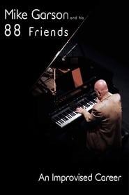 Mike Garson and His 88 Friends' Poster