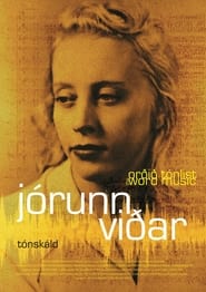 The Word Music Jorunn Vidar' Poster