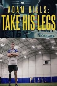 Adam Hills Take His Legs' Poster
