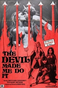 The Devil Made Me Do It' Poster