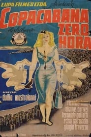 Copacabana Zero Hora' Poster