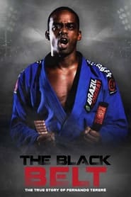 The Black Belt  The True History of Fernando Terer' Poster