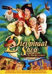 Piet Piraat Show Op Mango Eiland