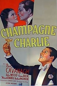 Champagne Charlie' Poster