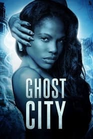 Ghost City' Poster