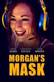 Morgans Mask' Poster
