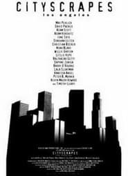 Cityscrapes Los Angeles' Poster
