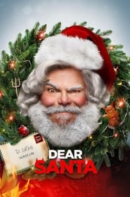 Dear Santa' Poster