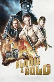 Blood  Gold' Poster
