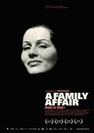 A Family Affair' Poster
