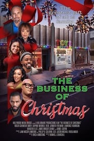 The Business of Christmas' Poster