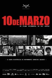 10 de marzo' Poster