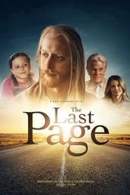 The Last Page' Poster