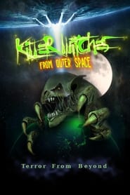 Killer Witches from Outer Space' Poster