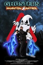 Ghosters Phantom Patrol' Poster