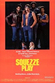 Squezze Play' Poster