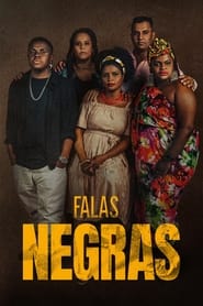 Falas Negras' Poster