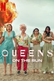 Queens on the Run' Poster