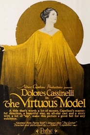 The Virtuous Model' Poster