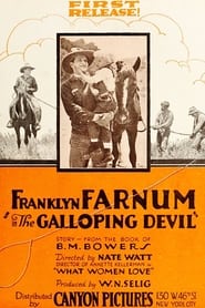 The Galloping Devil' Poster