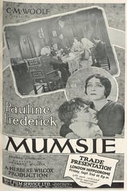 Mumsie' Poster