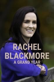 Rachael Blackmore A Grand Year' Poster