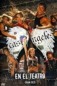 Casi ngeles in the Gran Rex Theater 2007' Poster