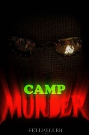 Camp Murder' Poster
