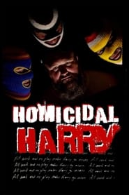 Homicidal Harry' Poster