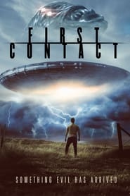 First Contact' Poster