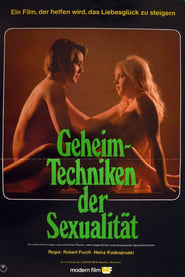 Geheimtechniken der Sexualitt' Poster