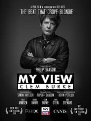 My View Clem Burke' Poster
