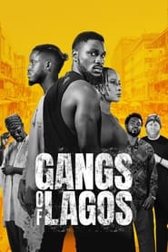 Gangs of Lagos' Poster