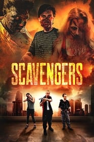 Scavengers' Poster