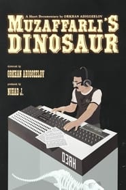 Muzaffarlis Dinosaur' Poster